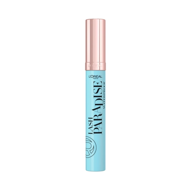 Máscara L'Oreal Paradise Extatic Waterproof Black 6ml