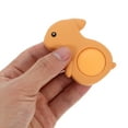 thumbnail image 5 of WHAMVOX  Door Finger Pinch Guard Baby Proof Slam Stopper Child Orange, 5 of 8