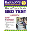 How to Prepare for the GED Test [Paperback - Used]