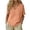 RD2, variant on Womens Blouse V Neck Short Sleeve Loose Fit Henley Style Tops Casual Everyday Wear Shirts