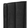thumbnail image 3 of Cabecera Matrimonial Majestic Negro, 3 of 6
