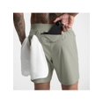 thumbnail image 2 of Shorts Men's Running Sports Training Fitness Shorts Jogging Shorts Quick Dry Breathable Lightweight Sports Shorts, 2 of 6