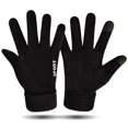 thumbnail image 1 of Guantes de gamuza para hombre y mujer, para pesca en otoño e invierno, además de guantes de terciopelo cálidos para ciclismo y conducción de motocicletas, 1 of 1