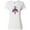 AA-White, variant on Inktastic Beautiful Purple Anime Witch Women's T-Shirt