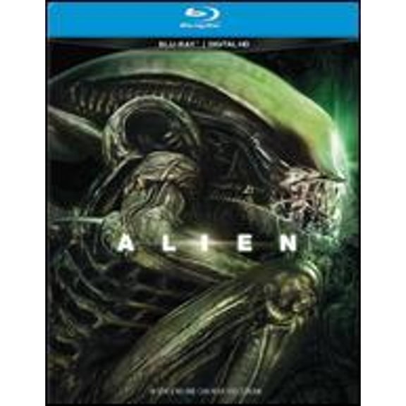 Pre-Owned Alien [Blu-ray] (Blu-Ray 0024543982555) directed by Ridley Scott