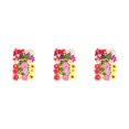 thumbnail image 1 of Destyer Set Scrapbooking Decorating Real Flower Decal Handicraft Filling Pressed Specimen Label for Makeup Phone Use Type 1 Type31 NO31, 1 of 6