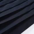 thumbnail image 5 of jiaxiM Girl's School Uniform Jumper Sleeveless Buttons Up Tank Dress Scoop Neck Pleated Hem Clothes 3-13 Years, 5 of 7