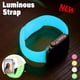 thumbnail image 2 of Correa de silicona luminosa para Apple Watch, pulsera deportiva Ultra 49mm 8 7 45/41mm para Iwatch 6 5 4 Se 44mm 42mm 40mm 38mm, 2 of 4