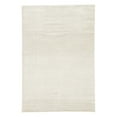 thumbnail image 1 of Jaipur Living Delta Solid White Gray Area Rug, 1 of 6