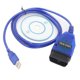 thumbnail image 4 of VAG409 OBD2 USB COM 409.1 OBD2 USB Diagnostic Cable Scan Tool, 4 of 5