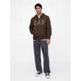 thumbnail image 2 of Sudadera con Capucha GAP Heritage Logo con Cierre Completo L, 2 of 4