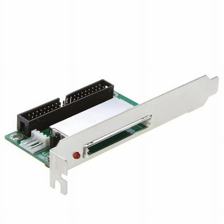AYA IDE/PATA to CF (CompactFlash) 40-Pin Bootable Adapter with PCI Bracket price history on PriceWatchPro