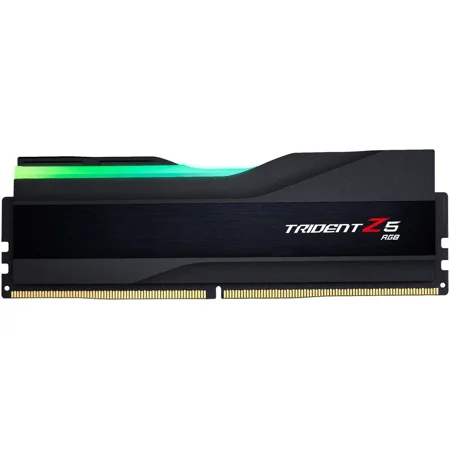 G.SKILL Trident Z5 RGB Series 64GB 288-Pin PC RAM DDR5 6000 (PC5 48000) Desktop Memory Model F5-6000J3444F64GX1-TZ5RK