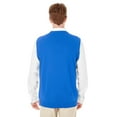 thumbnail image 3 of Harriton Men's Pilbloc™ V-Neck Sweater Vest - M415, 3 of 3
