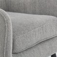 thumbnail image 4 of Natural Greige Chaise d'Appoint en Gris, 4 of 5