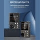 thumbnail image 3 of Hi-Fi MP3 Player Lossless DSD High Definition Digital Audio Music Player Sports Expandable Up to 256, 3 of 5