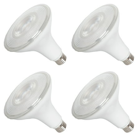 

Maxxima 15W Indoor/Outdoor Dimmable LED Bulb 5000K Daylight 1275 Lumens (4 Pack)