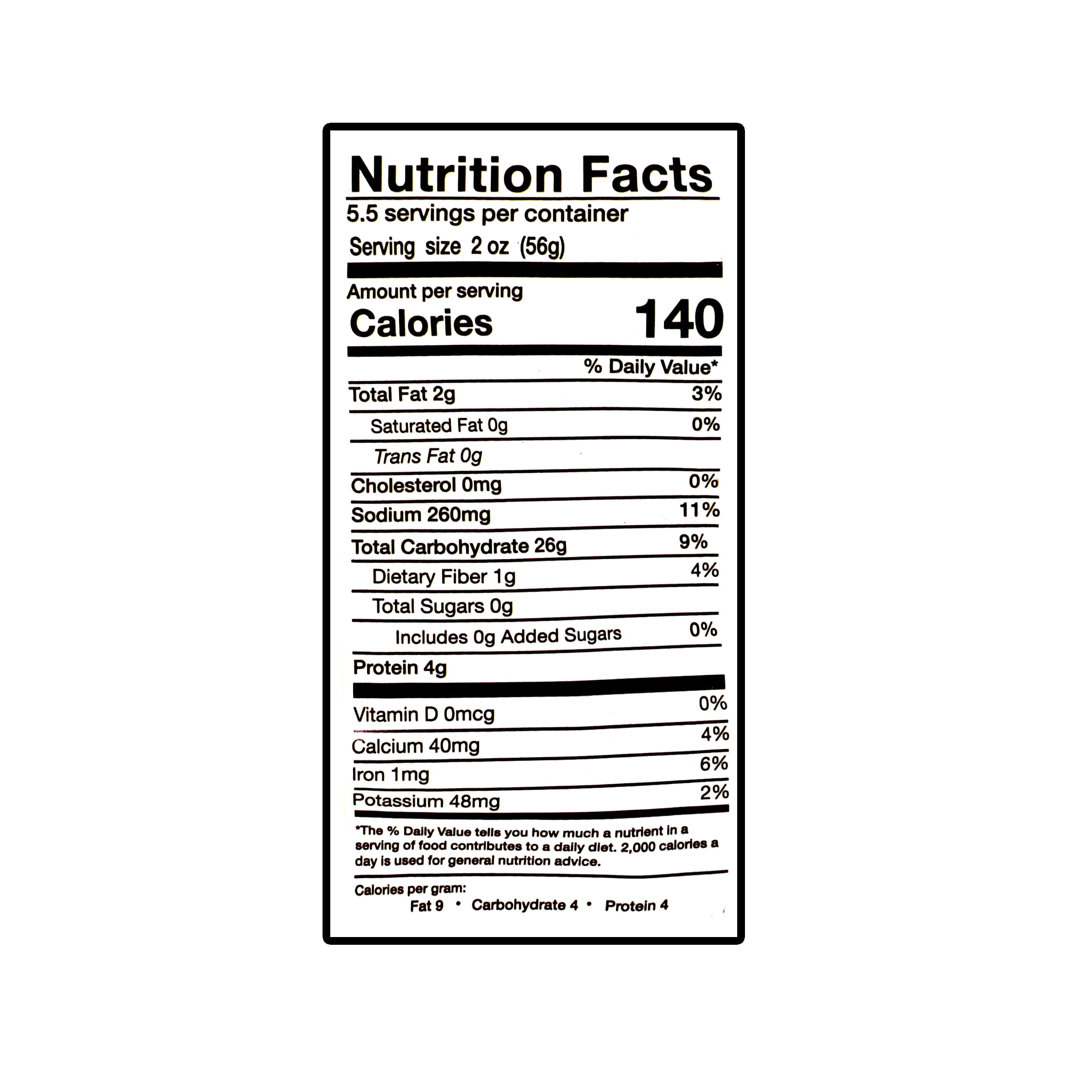 (2 pack) Izzio, Rosemary Garlic Focaccia, Whole, Regular Sized 11 fl oz Plastic Bag (Frozen)
