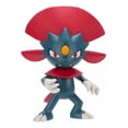 thumbnail image 2 of Figura Pokémon Battle Figure Ready Weavile Jazwares, 2 of 4