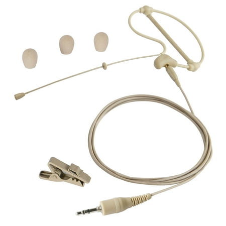 Samson SE50 - Headworn Condenser Microphone - Tan