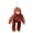 E, variant on Punch Monkey Plush, 26" Large Orangutan Soft Toy, Realistic Soft Cuddly Monkey Toy, Soft Stuffed Animal Pillow Dolls, Plushies Doll Collectibles Gifts for Fans