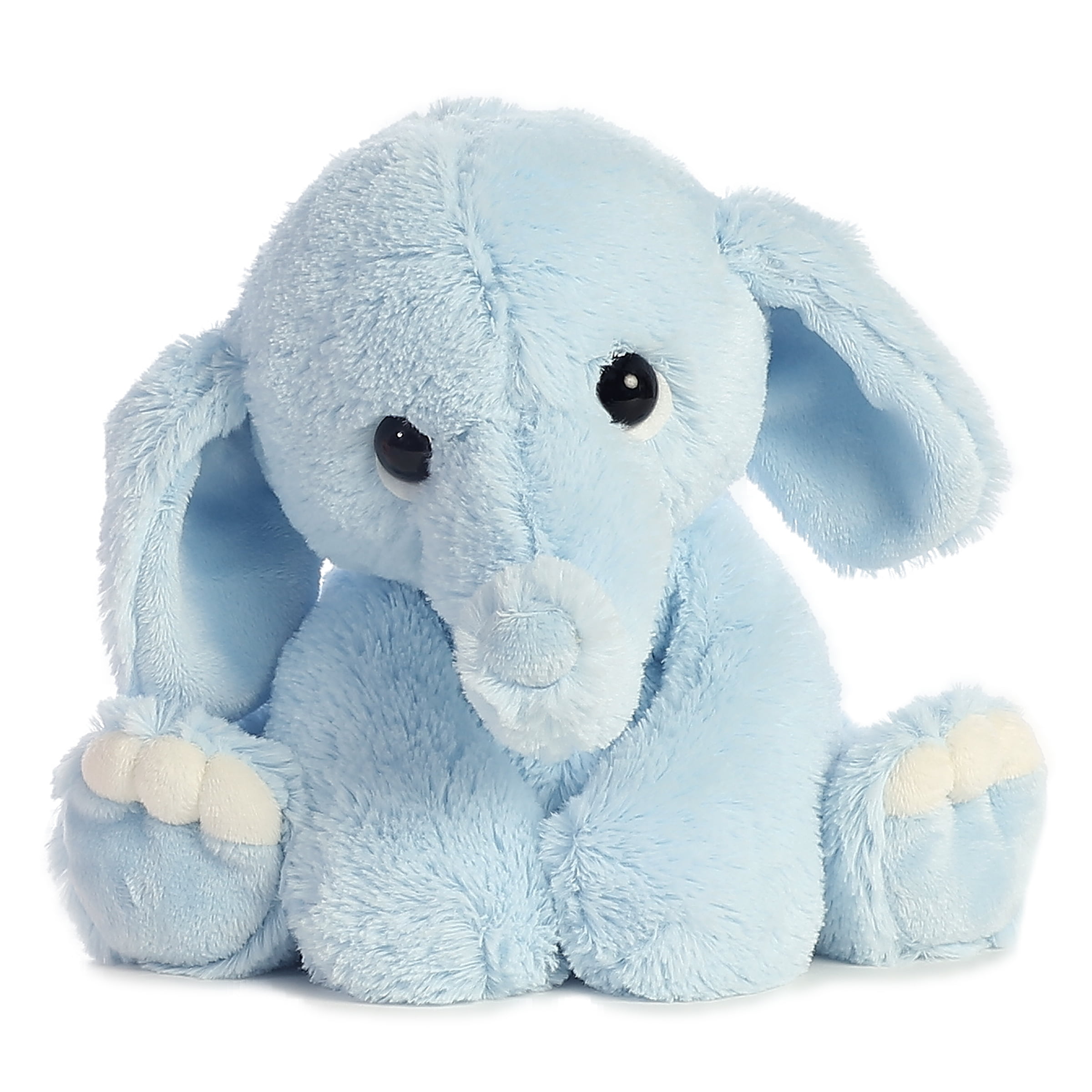 Grey Aurora World Lil Benny Phant 10in Plush Toy for sale online 03414 
