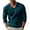 Dark Blue, variant on Men V Neck Dress Sweater Knit Long Sleeve Casual Slim Fit Pullover Sweater Dark Blue 3XL