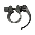 thumbnail image 2 of Abrazadera para asiento de bicicleta Abrazadera para tija de sillín de bicicleta Abrazadera para tubo de asiento de bicicleta portátil Premium Clip, 2 of 8