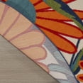 thumbnail image 6 of Nourison Aloha Outdoor Multicolor 10' x Round Area Rug (10 Round), 6 of 9