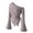Gray, variant on Asymmetrical Hem Long Sleeve Tops for Women Dressy Drawstring Side Going Out Casual Blouse Sexy Off Shoulder Shirts