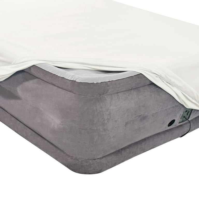 Nestl Extra Deep Pocket Fitted Sheet Fits 18 to 24 inches, Soft