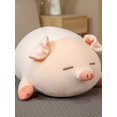 thumbnail image 1 of 1pc Pig Design Pet Plush Toy For Dog And Cat For Interaction, 1 of 3
