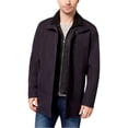 thumbnail image 1 of Michael Kors Mens Slim Raincoat, Blue, 42, 1 of 1
