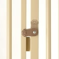 thumbnail image 5 of Richell 94951  Steel 70 inch Extra Tall Cat Safety Gate, 5 of 8