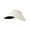Beige, variant on Women's Wide Brim Sun Visor Hat UPF 50+ Foldable Summer Beach Cap for Outdoor Hiking Travel