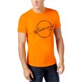 thumbnail image 1 of Weatherproof Mens Big Sur Vintage Graphic T-Shirt, orange, M, 1 of 1