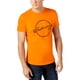 thumbnail image 1 of Camiseta gráfica Weatherproof Big Sur Vintage resistente a la intemperie para hombre naranja XX-Large, 1 of 1