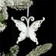 thumbnail image 1 of Adornos Navideños Xihbxyly Decoración de Escenas Blancas Brillantes Suministros Colgantes de Ratán, 1 of 6