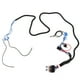thumbnail image 2 of Arnés de cableado para relé de faros H4, 4 luces, accesorio para aumentar el brillo del coche, 24 V, 130 W, 80 A, 2 of 14