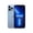 Sierra Blue, variant on Apple iPhone 13 Pro Max - Carrier Unlocked - 128GB Alpine Green