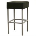 thumbnail image 2 of Baxton Studio Tabouret en Similicuir Etante Black, 2 of 2