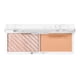 thumbnail image 2 of Dúo iluminador, bronceador y colorete para rostro Palette e.l.f. Cosmetics del tamaño de un bocado e.l.f. e.l.f., 2 of 2