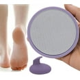 thumbnail image 1 of EGNMCR Glass Foot File Callus Remover For Feet - In Shower Foot Dead Skin Remover - Pedicure Foot Buffer For Soft Feet Pedicure device, 1 of 7
