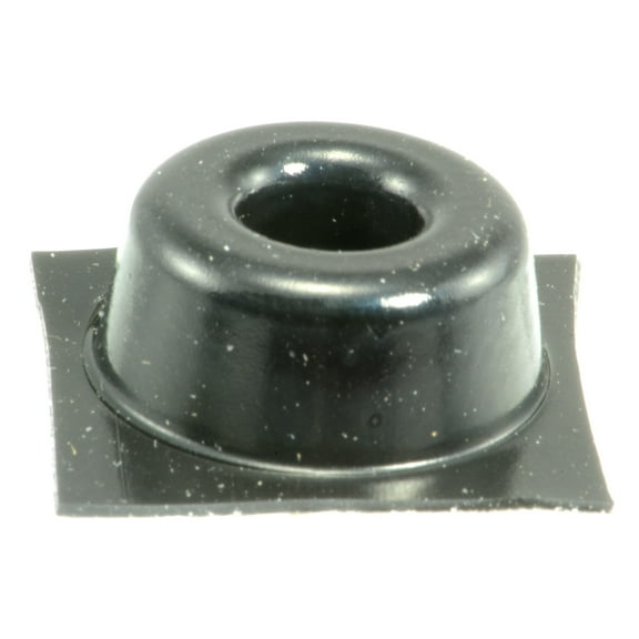 7/8" Adhesive Rubber Bumpers (5 pcs.)