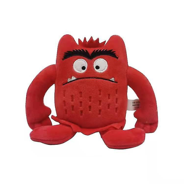 Subolong Plush Toy My Emotions Little Monster Cartoon Doll Other