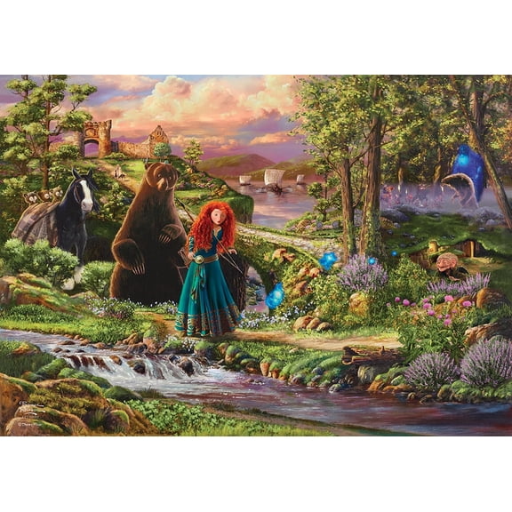 Disney (Brave) MightyPrint™ Wall Art MP24170936