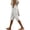 63# White, variant on Linen Capris for Women Summer Casual High Waisted Crop Pants with Pockets Wed Leg Lounge Trousers Boho Beach Clothes White XL
