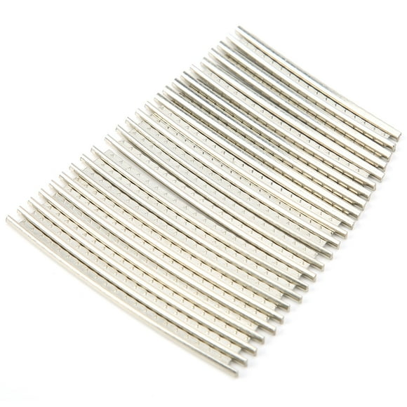 Guitar Fret Wire Set,24Pcs Guitar Fret Wire Guitar Fret Fret Wire Optimal Efficiency