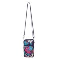 thumbnail image 1 of Phone Pouch Multifunction Purse Small Crossbody Bag Printing Phone Storage Bag, 1 of 7
