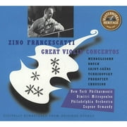 Great Violin Concertos